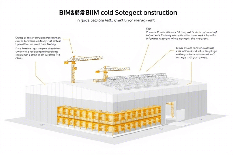 冷库施工图纸识图软件怎么做？如何高效辅助工程人员精准识图与施工管理？