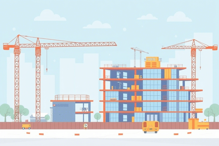 施工进度线上查询软件怎么做？如何实现高效项目管理与透明化沟通？