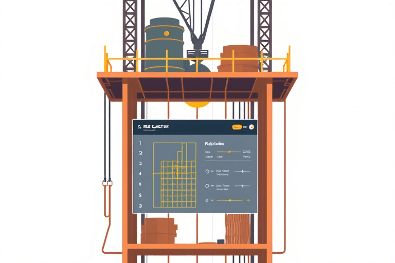 施工电梯钢筋算量软件怎么用？高效精准的钢筋工程量计算解决方案