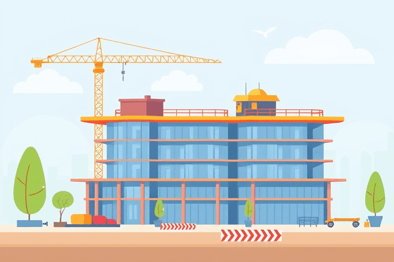 建筑施工视频有什么软件？这些工具助你高效记录与管理工地现场