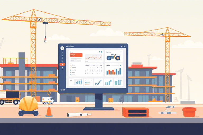 软件制作施工进度表如何科学制定与高效执行