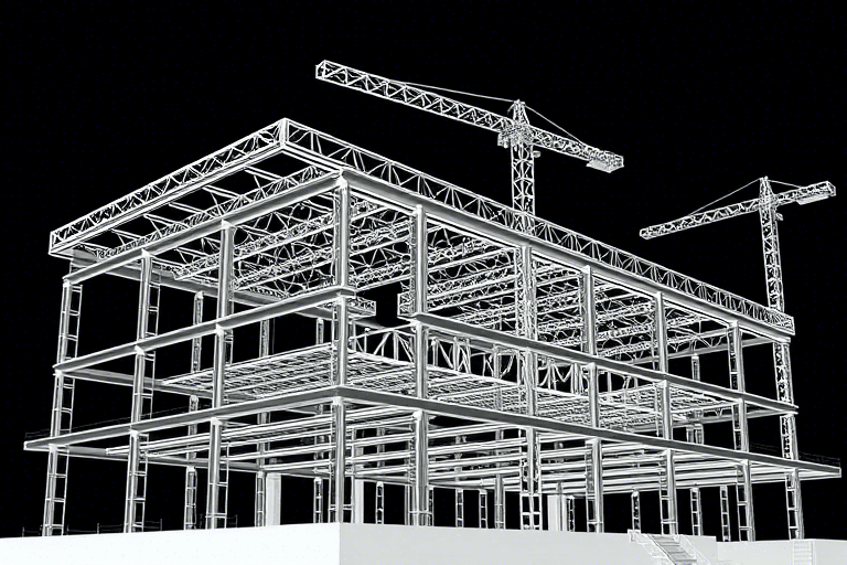 施工板钢筋翻样软件如何提升建筑工地效率与精度