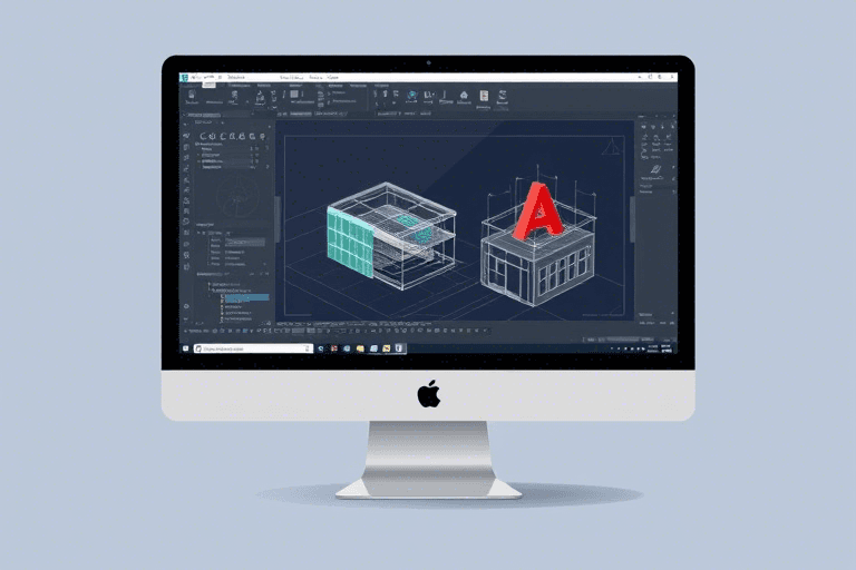 电脑施工图纸绘图软件怎么用？高效绘制建筑施工图的全流程指南