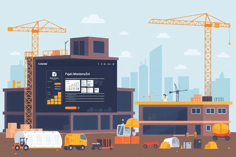 施工过程文档管理软件如何提升项目效率与合规性？