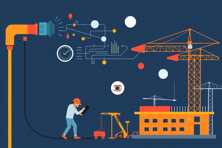 未来软件里馈线施工定额如何实现智能化与标准化管理