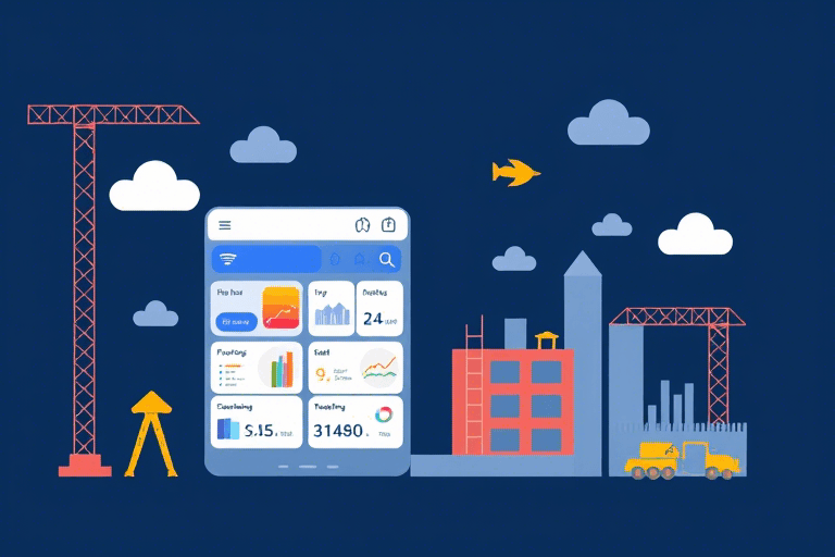 管网施工手机软件下载怎么操作？如何快速获取专业工具提升效率？