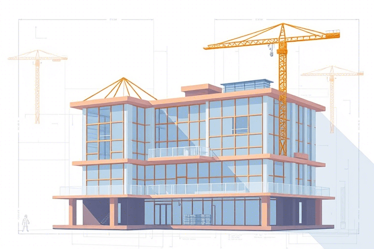 施工图封面美化软件怎么制作？高效提升设计专业度的秘诀揭秘