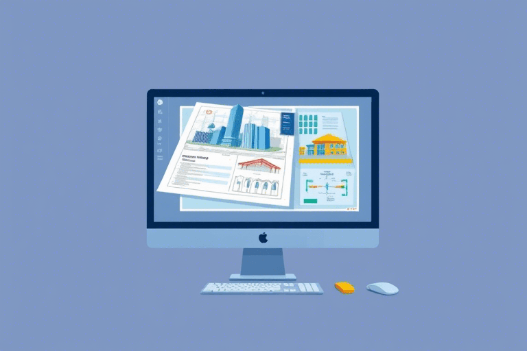 看施工钢筋图纸的软件如何提升建筑工地效率与精度