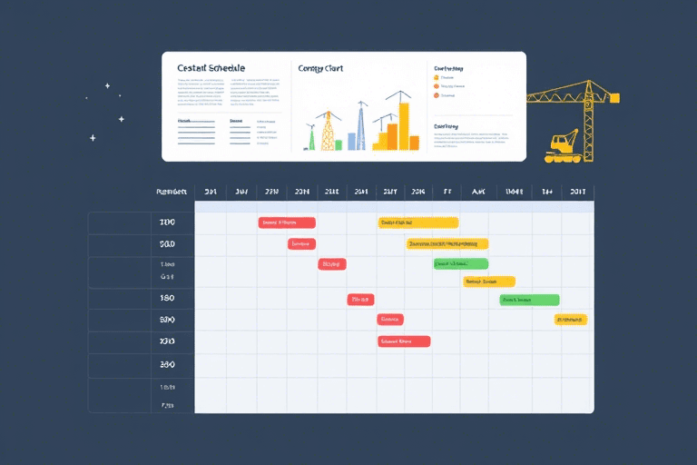 p6软件怎么制作施工计划？详细步骤与实操指南解析