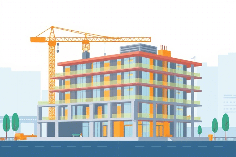 搜寻施工现场的软件如何助力建筑项目高效管理与安全监控