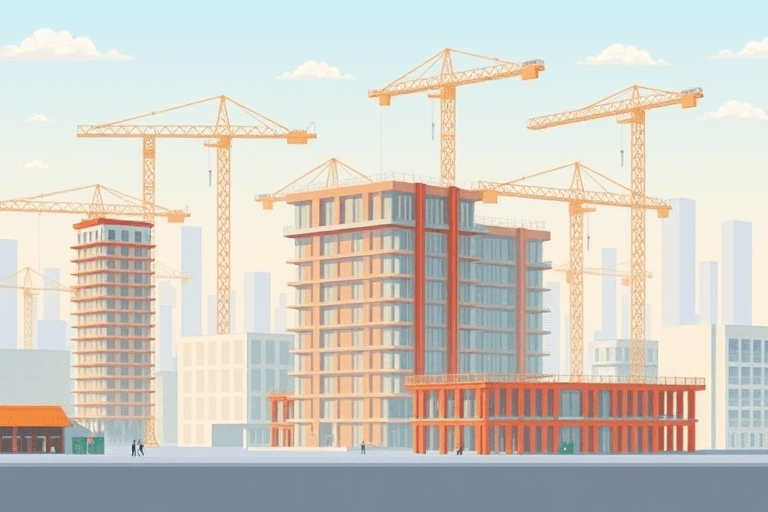 苏州有哪些建筑施工软件？这些工具如何助力本地工程高效落地？