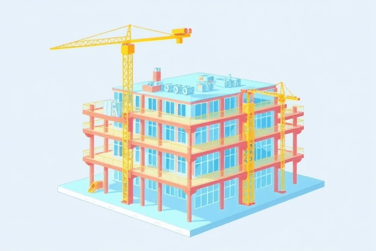 Project软件施工进度视频教程：如何高效制作与发布专业级教学内容