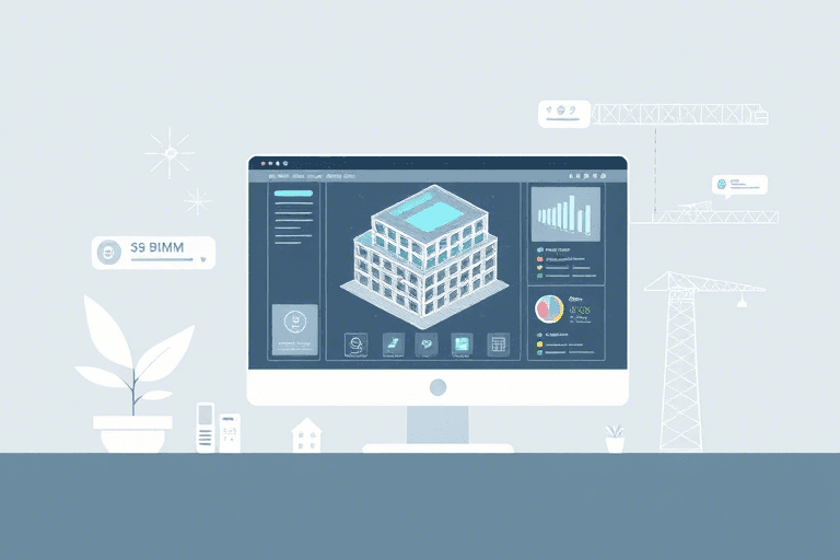 桥梁施工使用的什么软件？主流BIM与工程管理工具全解析