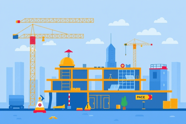 建筑施工专用拍照软件如何助力工地管理与效率提升