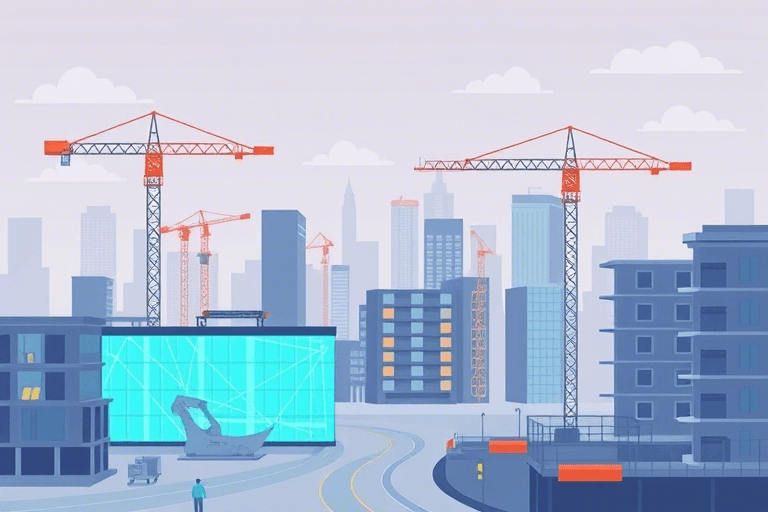 市政建设施工软件如何助力城市基建高效管理与数字化转型？