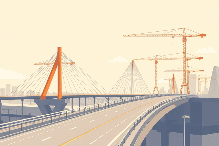 路桥施工用到的软件有哪些？如何提升工程效率与质量？