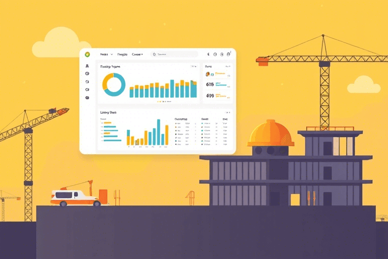 众和施工管理软件如何助力建筑企业实现高效项目管控与数字化转型？