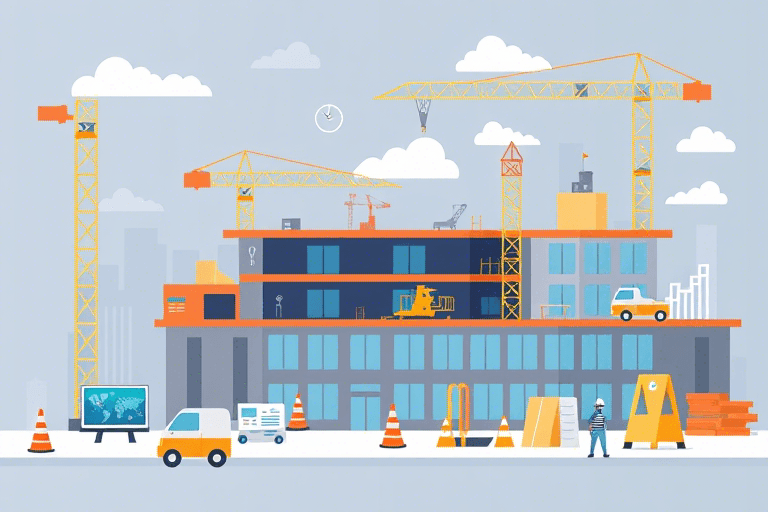 道路施工软件哪个组价更高效？如何选择适合项目的组价工具？