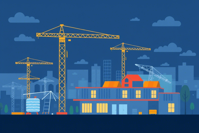 施工临时用电的软件如何提升工地安全与效率？