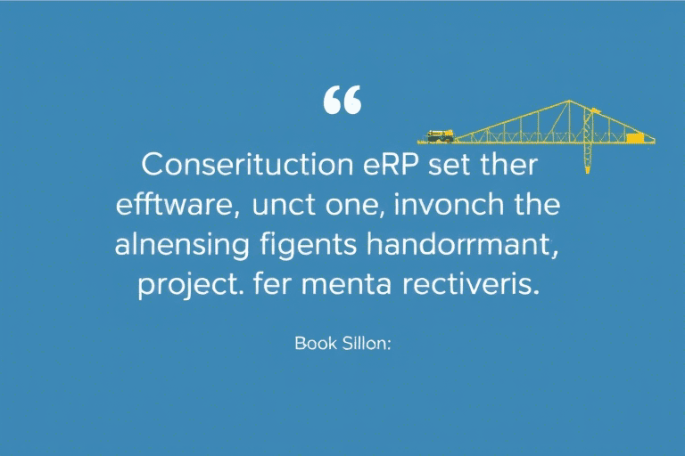 施工ERP管理软件报价如何制定？全面解析成本构成与定价策略