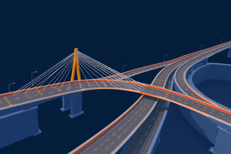 路桥工程施工计算软件如何提升工程效率与精度