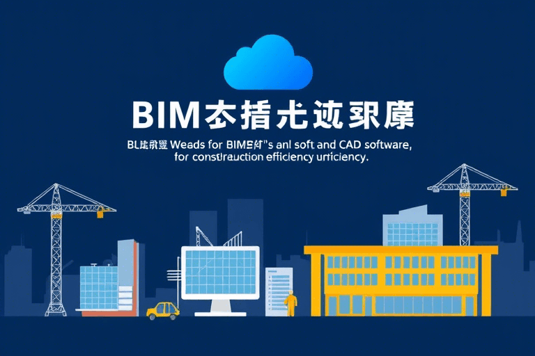 施工图纸必备软件：提升效率与精度的工程设计利器