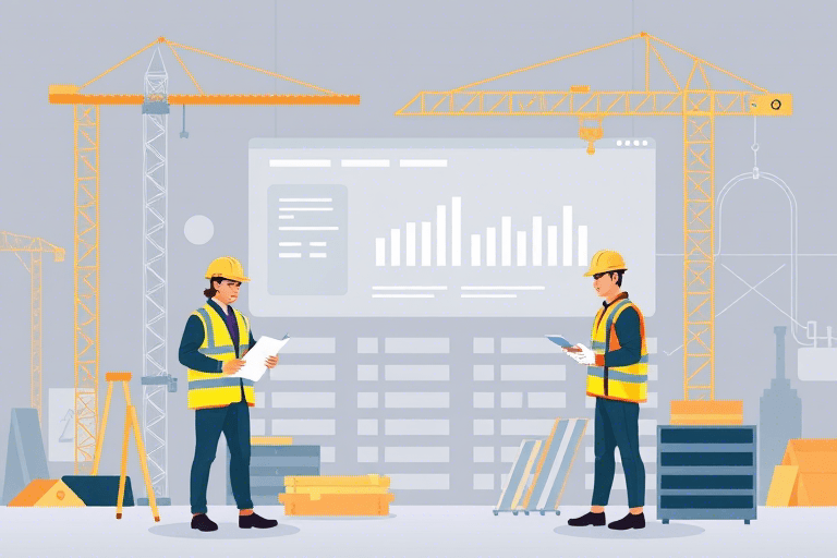 施工人工定额测算软件如何实现精准高效的工程成本控制