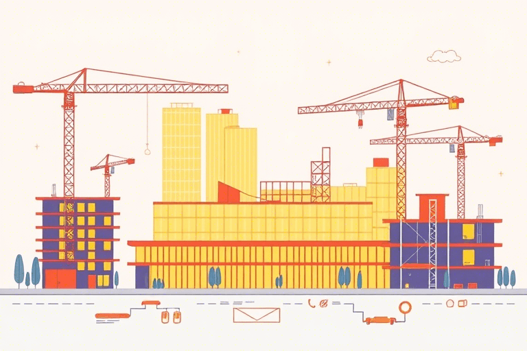 文明施工图纸手绘软件怎么做？如何用数字化工具提升工地管理效率？