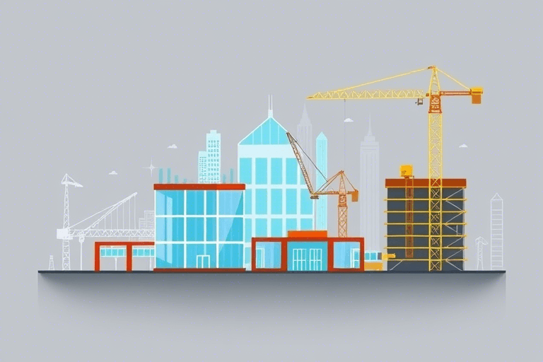 土建施工类用到的软件有哪些？从设计到管理全流程解析