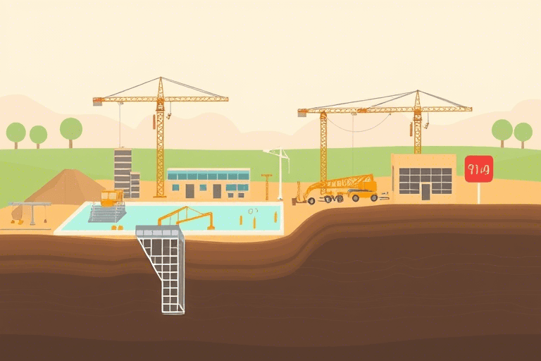 施工工况计算软件有哪些？这些工具如何助力工程项目高效管理