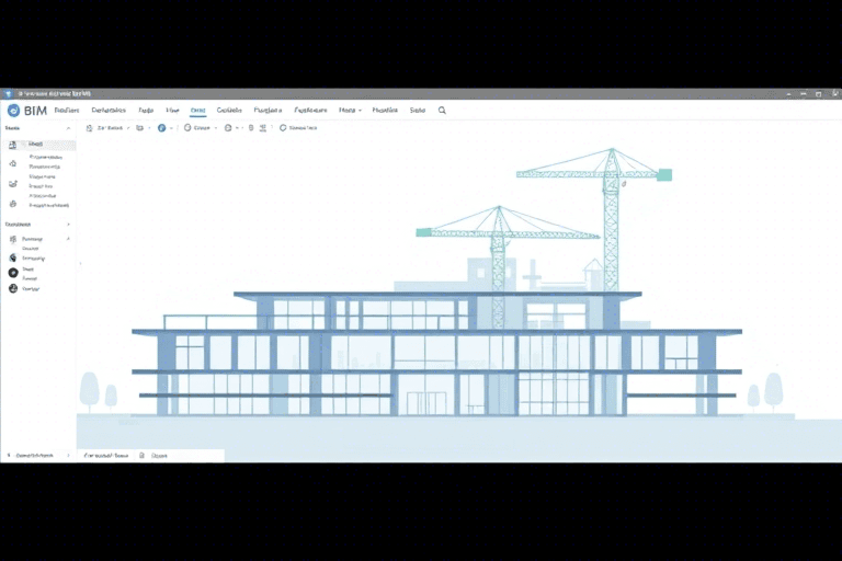 建筑施工图编制软件如何提升设计效率与准确性？