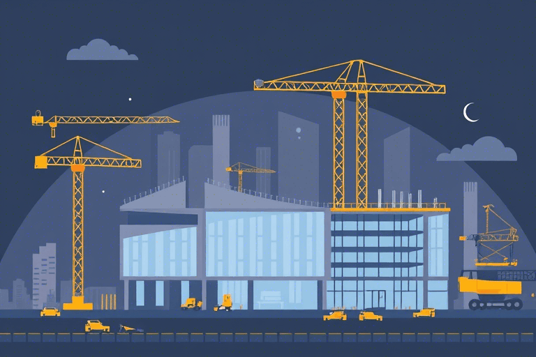 甲方现场施工管理软件怎么做才能高效提升项目管控力？