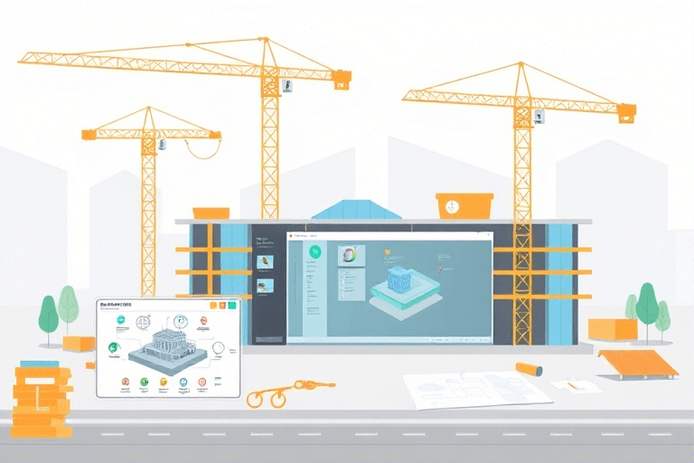 施工看图的软件有哪些？主流工程图纸查看与管理工具全解析