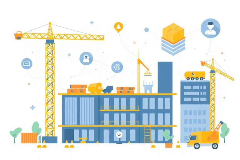 运用库施工照片的软件如何提升项目管理效率与质量控制