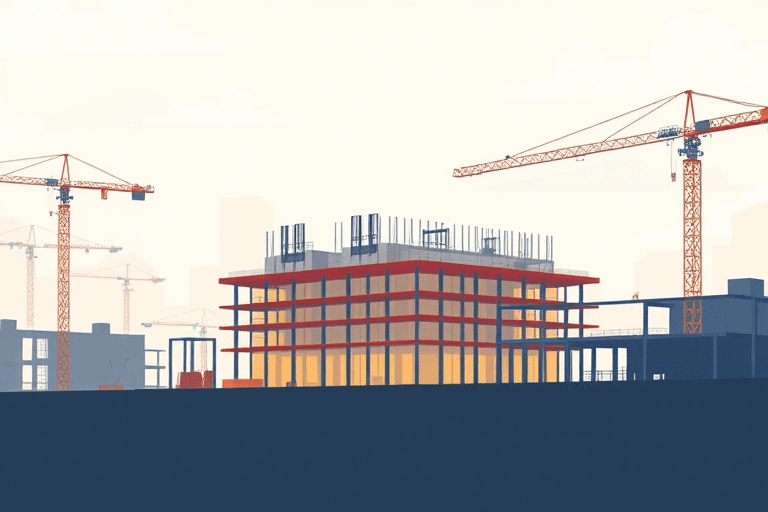 施工软件公司有哪些？揭秘行业头部企业与实用解决方案