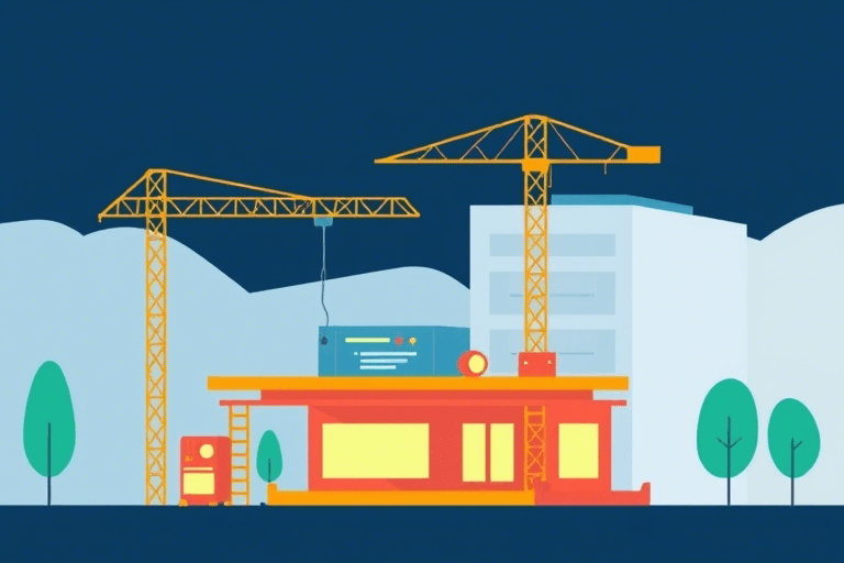 电子软件工程施工如何确保高效与安全？