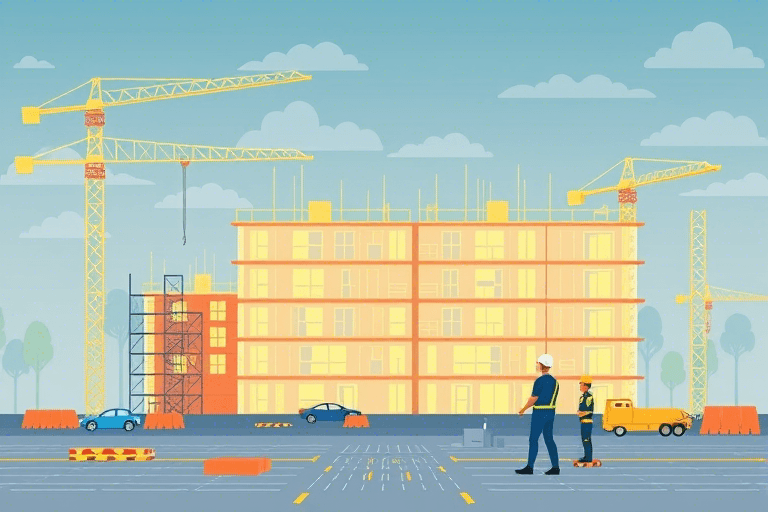 道路施工图纸识图软件怎么做？如何提升工程识图效率与准确性？