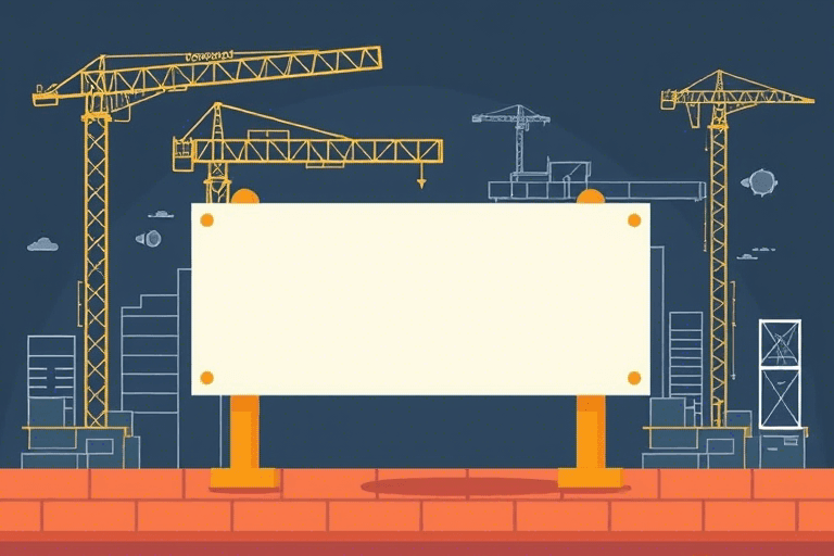 牌匾施工稿用什么软件？专业设计师推荐的高效设计工具与流程