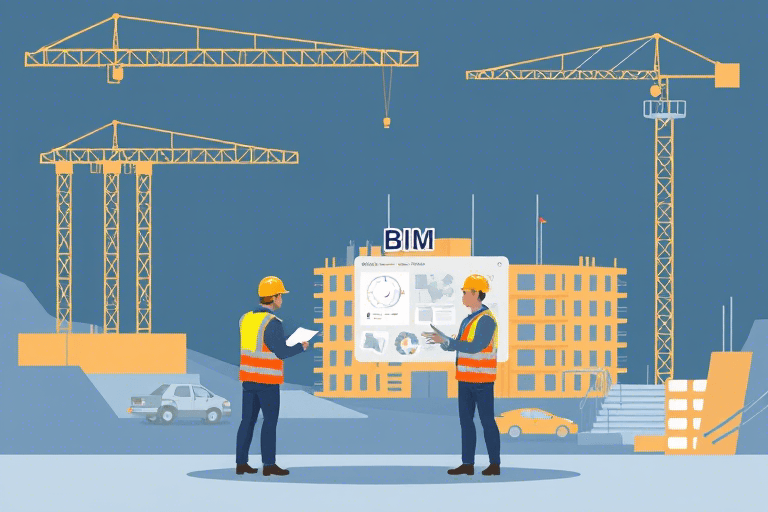 施工现场布置软件步骤怎么做？高效布局与管理的全流程指南