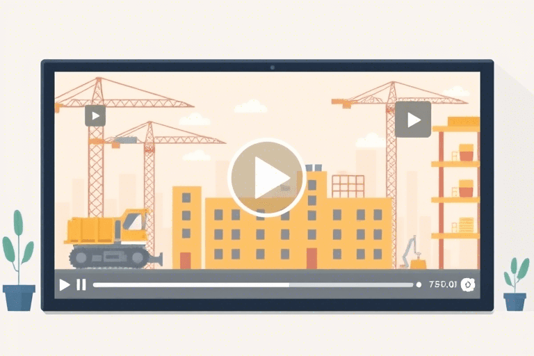 施工技术技巧视频软件如何助力工程效率提升与知识传承