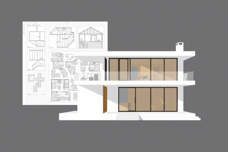 别墅施工图纸对比软件怎么做？如何实现高效精准的图纸差异检测与管理？