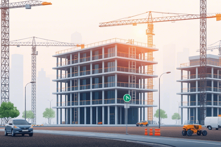 手机可以拍照施工的软件如何开发？实现高效工地管理的新方式