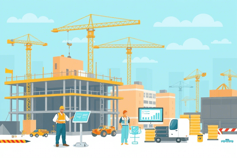 记录施工细节的软件如何助力项目高效管理与质量提升？