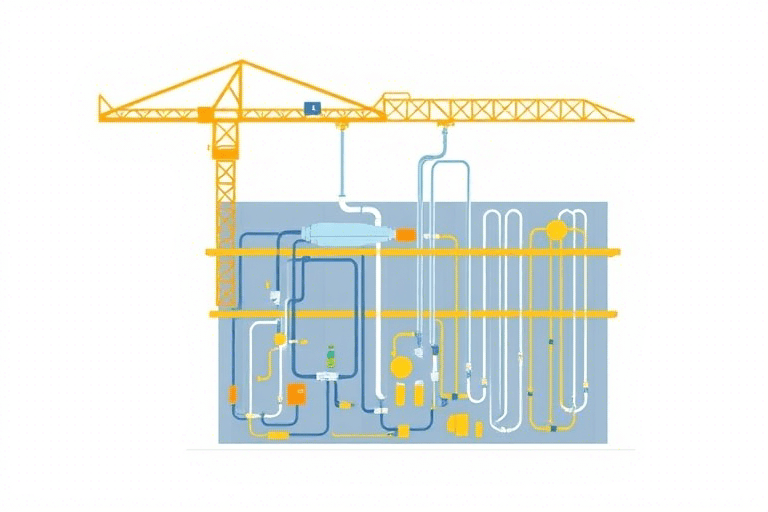手机画施工平面图的软件如何实现高效精准的建筑设计与现场管理