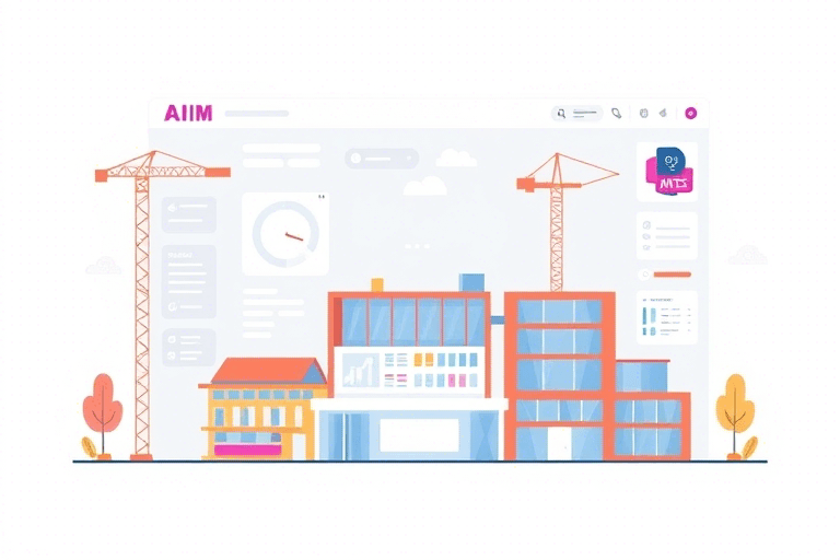 自动生成施工方案软件如何实现高效智能的工程管理