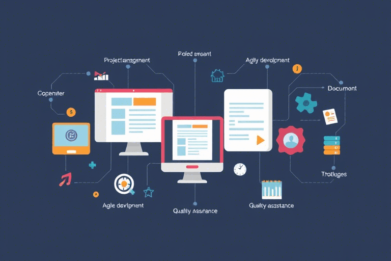 软件施工报告经验与建议：如何高效编写并提升项目交付质量？
