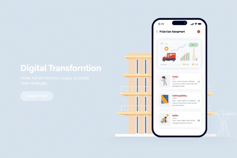 酒店施工接单软件有哪些？揭秘行业高效管理工具与选型指南