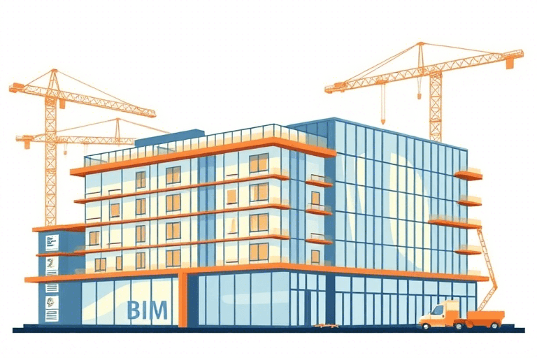 施工进度自动编制软件如何实现高效精准的项目计划管理