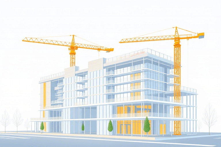 BIM做施工模拟软件怎么做？从建模到动态仿真全流程解析