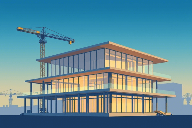 鲁班软件装配式施工：如何实现高效精准的建筑工业化管理